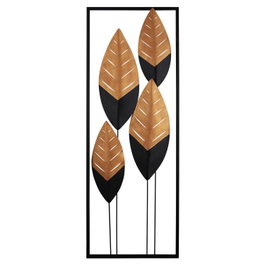 Wallity Accesorio Decorativo de Pared de Metal Multicolor